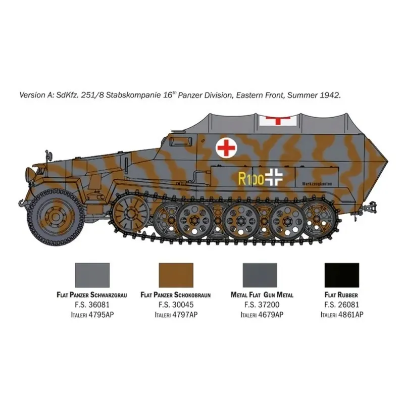 1-72-sd-kfz-251-8-ambulance-marka-italeri