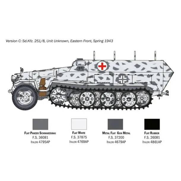 1-72-sd-kfz-251-8-ambulance-stan-opakowania-oryginalne