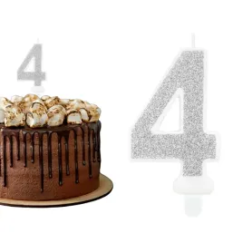 swieczka-urodzinowa-na-tort-cyferka-cyfra-4-srebrna-brokatowa-7cm