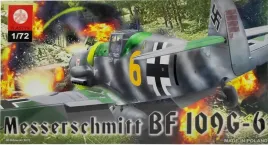 plastyk-s050-messerschmitt-bf-109-g-6-r6-1-72