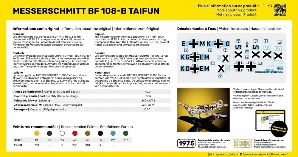 starter-set-messerschmitt-bf-108-b-taifun-1-72