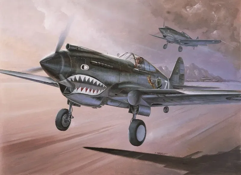 academy-12280-p-40c-tomahawk-1-48-marka-academy