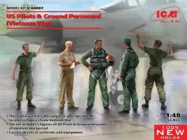 us-pilots-and-ground-personnel-vietnam-war-5-figures-1-48
