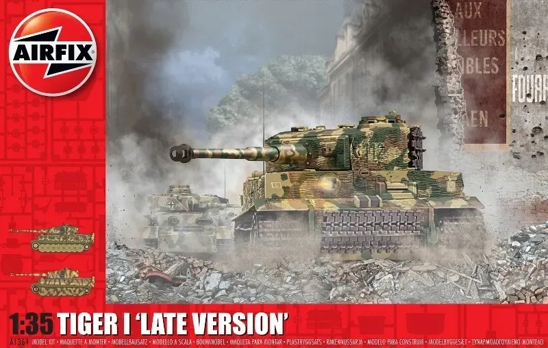 airfix-1364-tiger-i-late-version-1-35-marka-airfix