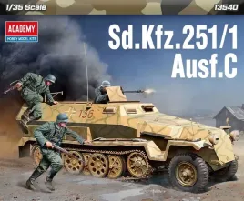academy-13540-german-sd-kfz-251-ausf-c-1-35