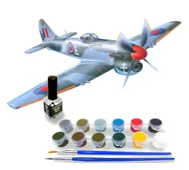 hawker-tempest-mk-v-1-72-farbki-2-pedzelki-klej
