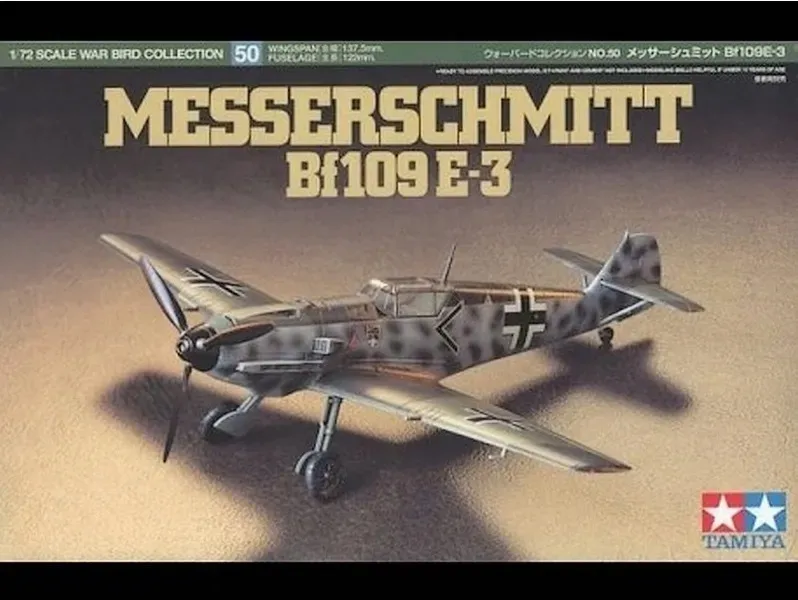 1-72-tamiya-60750-messerschmitt-bf109e-3-marka-tamiya