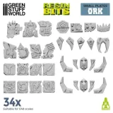 3d-printed-set-small-ork-plates-34szt