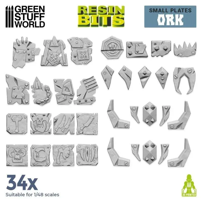 3d-printed-set-small-ork-plates-34szt