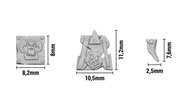 3d-printed-set-small-ork-plates-34szt
