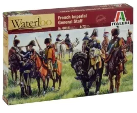1-72-french-imperial-general-staff