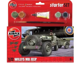 airfix-55117a-starter-set-jeep-mb-1-72