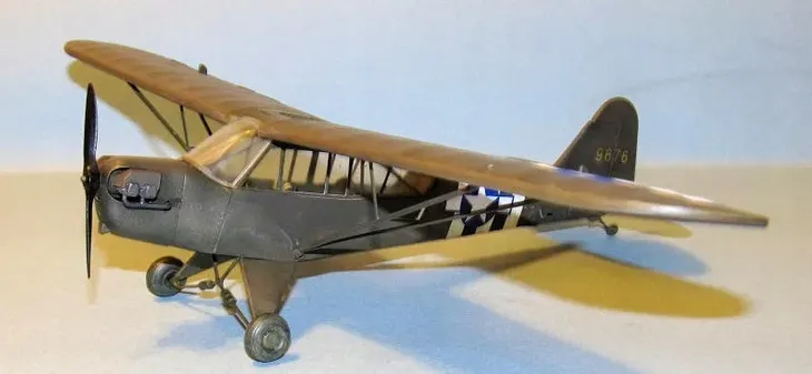 mistercraft-e-41-piper-l-4h-cub-1-48-okres-ii-wojna-swiatowa