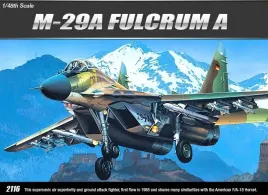 academy-12263-german-mig-29a-fulcrum-luftwaffe-2000-1-48