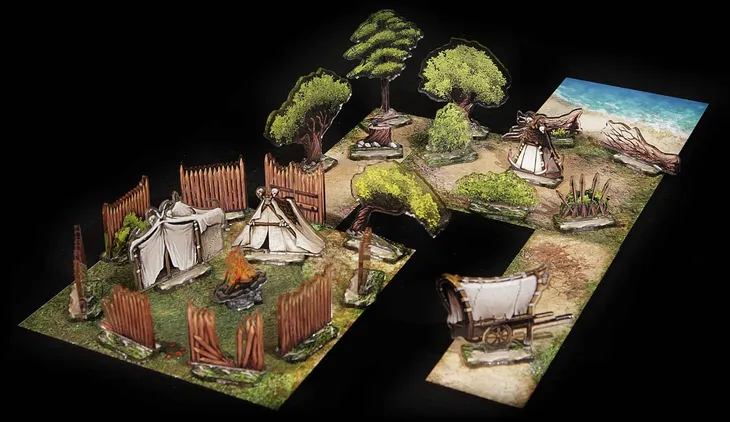 e-raptor-rpg-objects-forest-objekty-rpg-las-rodzaj-znaczniki