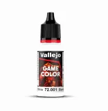 vallejo-72001-game-color-18ml-dead-white-pojemnosc-17-ml