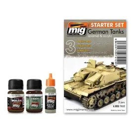ammo-mig-7412-zestaw-farb-german-tanks-starter-set