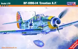 mistercraft-c-151-bf-109g-14-croatian-a-f-1-72