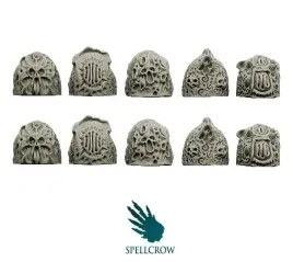 rycerze-wyuzdania-slaanesha-naramienniki-10szt