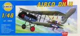 smer-0806-airco-dh-ii-1-48