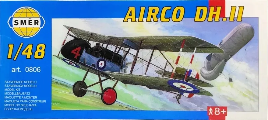 smer-0806-airco-dh-ii-1-48-marka-smer