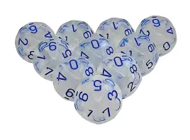 kostki-chessex-k10-borealis-icicle-l-blue-10szt