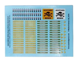 afrika-korps-infantry-decal-sheet