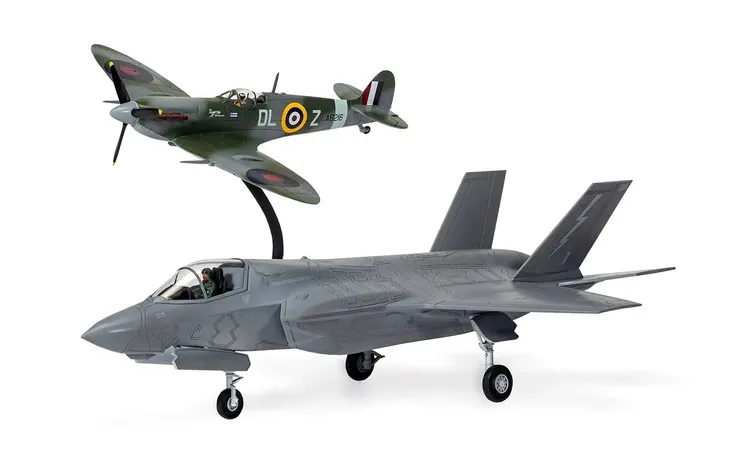 airfix-starter-set-spitfire-lightning-ii-1-72-marka-airfix