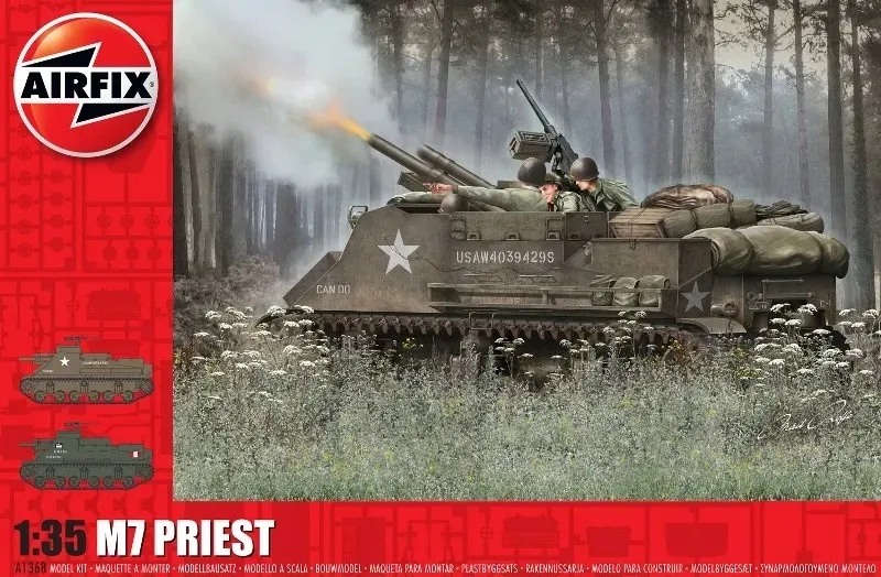 airfix-1368-m7-priest-1-35-marka-airfix