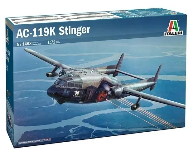 1-72-flying-gunsip-ac-119k-stinger-marka-italeri