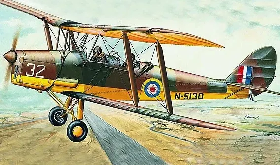 smer-0811-d-h-82-tiger-moth-1-48-marka-smer