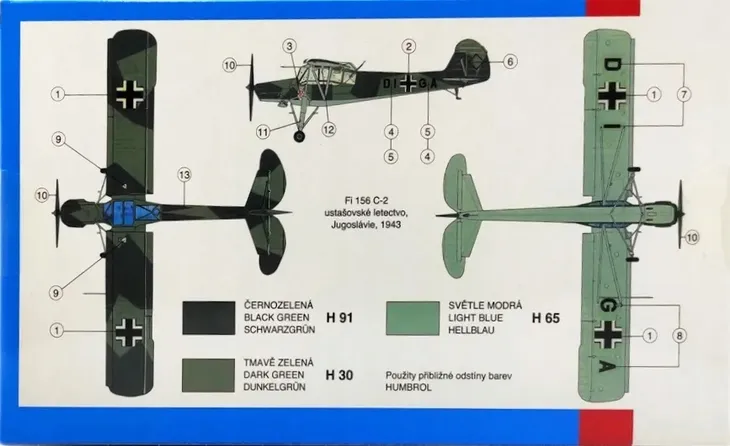 smer-0833-fi-156-storch-1-72-okres-ii-wojna-swiatowa