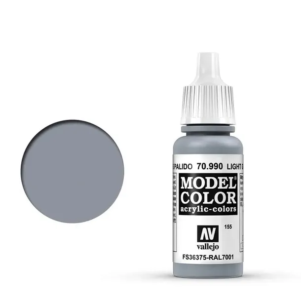 vallejo-70990-model-color-18ml-light-grey-marka-vallejo