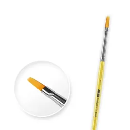ammo-mig-8619-1-syntetic-flat-brush-pedzelek