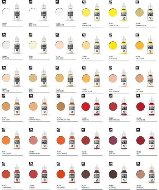 vallejo-70951-model-color-18ml-white-pojemnosc-17-ml