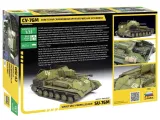 1-35-su-76-soviet-self-propelled-gun-marka-zvezda-okres-ii-wojna-swiatowa