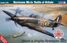 mistercraft-d-180-hurricane-mk-i-dywizjon-303-1-72
