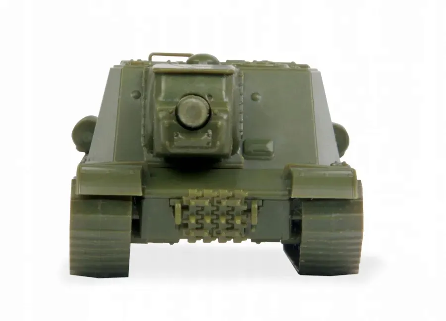1-100-soviet-self-propeed-gun-isu-152-marka-zvezda
