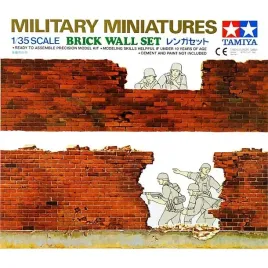 1-35-tamiya-35028-brick-wall