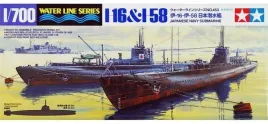 1-700-tamiya-31453-submarine-i-16-and-1-58