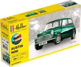 heller-56153-starter-set-austin-mini-1-43