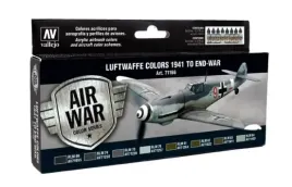 vallejo-71166-zestaw-model-air-luftwaffe-colors