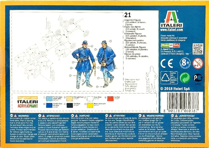 1-72-union-artillery-material-tworzywo-sztuczne