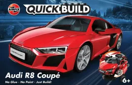airfix-j6049-quickbuild-audi-r8-coupe