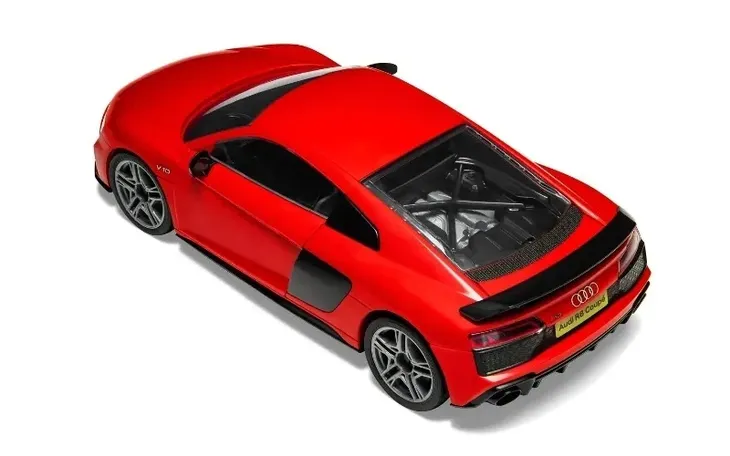 airfix-j6049-quickbuild-audi-r8-coupe