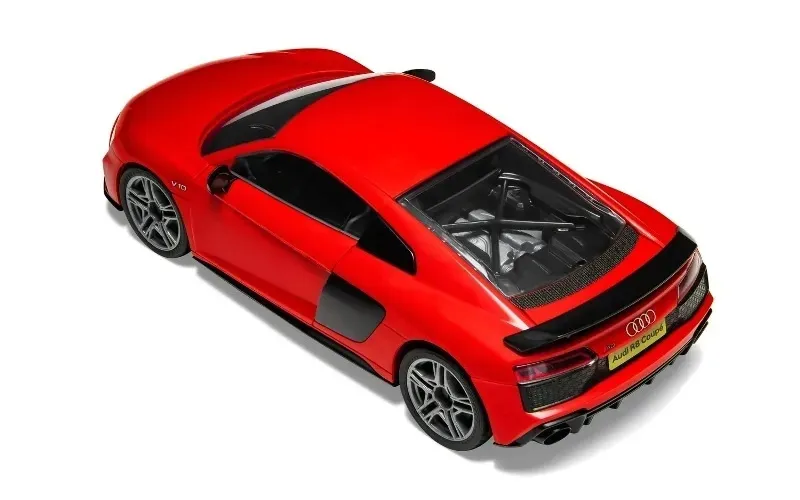 airfix-j6049-quickbuild-audi-r8-coupe