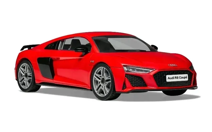 airfix-j6049-quickbuild-audi-r8-coupe