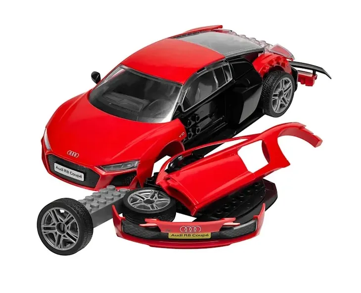 airfix-j6049-quickbuild-audi-r8-coupe