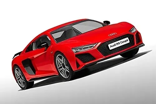 airfix-j6049-quickbuild-audi-r8-coupe