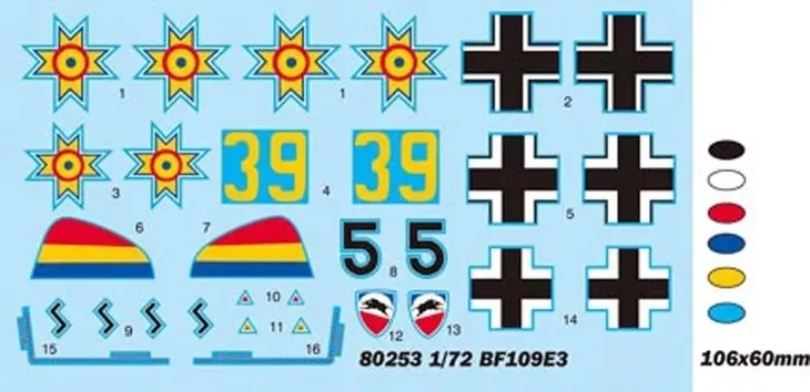 hobby-boss-80253-messerschmitt-bf109e-3-1-72-okres-ii-wojna-swiatowa